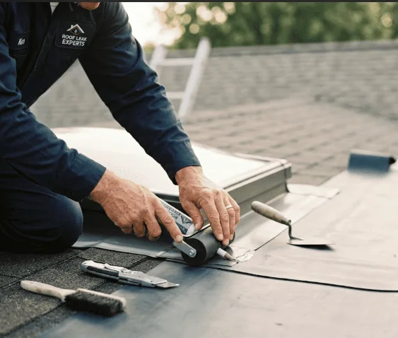 Why choose Roof Leak Repair in Hoxie, KS